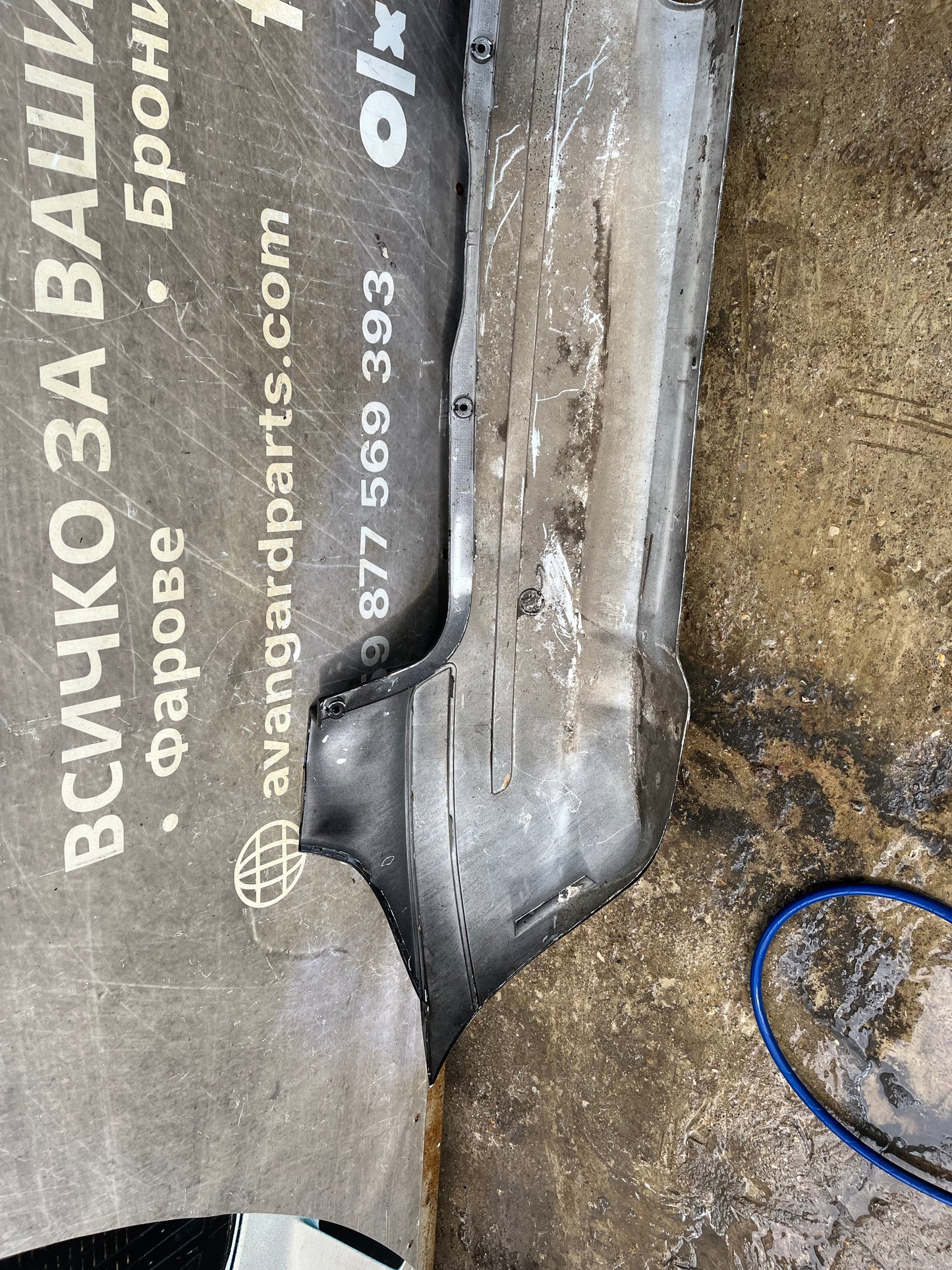 Броня Mercedes W169 04-