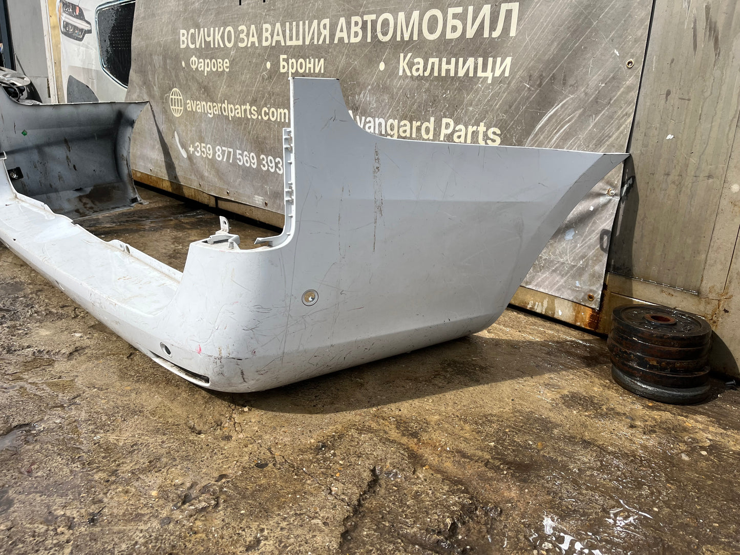 Броня Mercedes V class,Vito,Viano W447