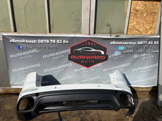 Броня Porsche Cayenne MK2 958