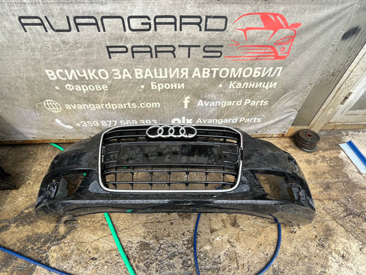 Броня Audi A6 C7