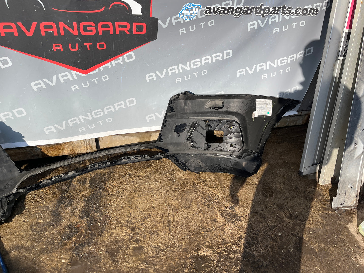 Броня Audi Q3 18-