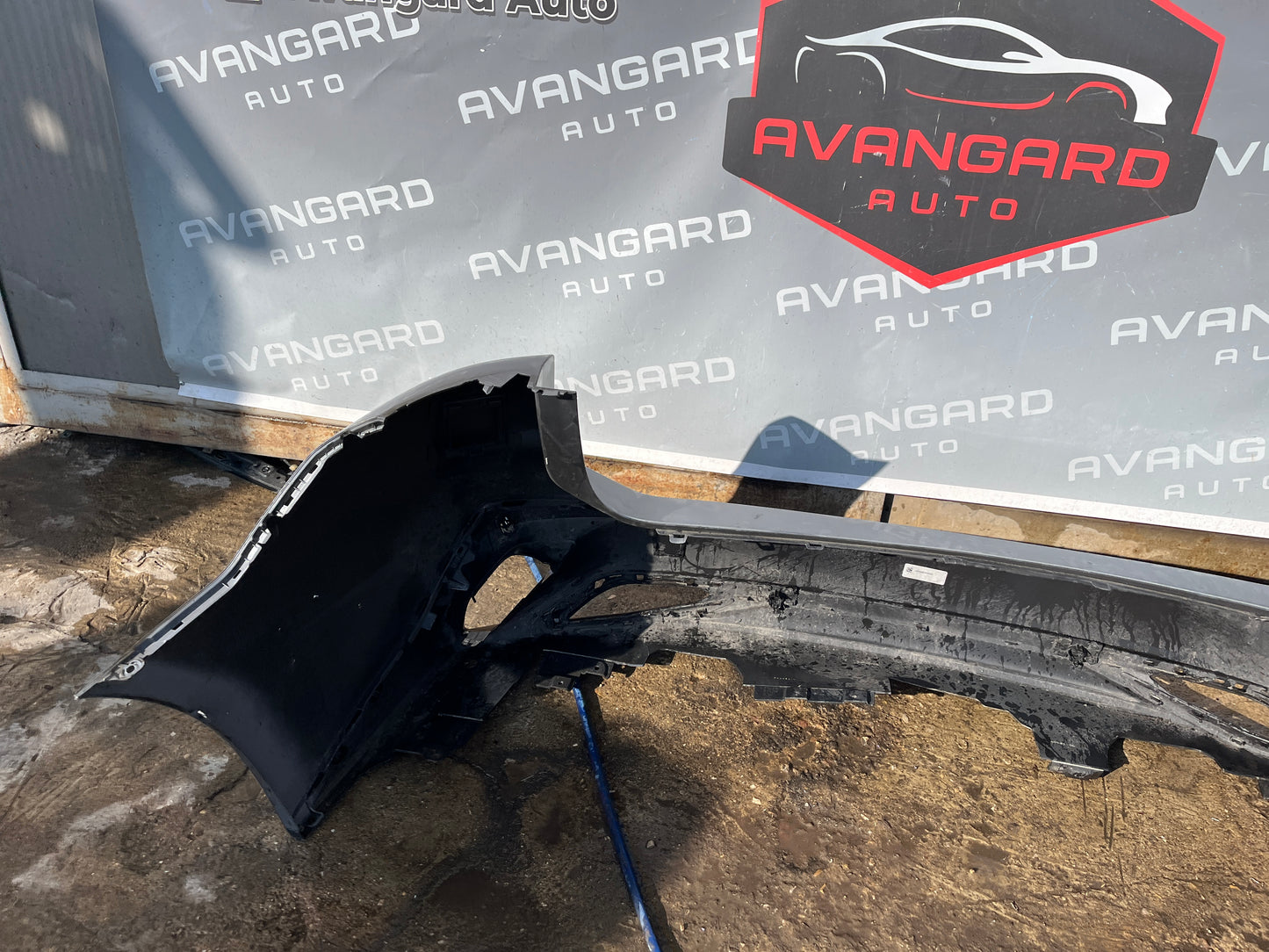 Броня Peugeot 308 Allure P5 2021-