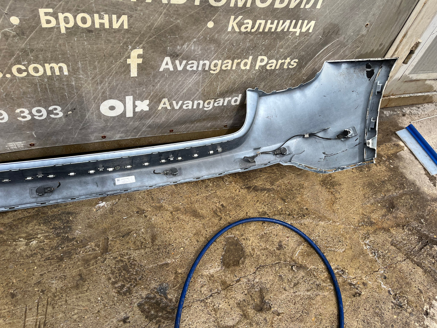Броня Mercedes GLA W156