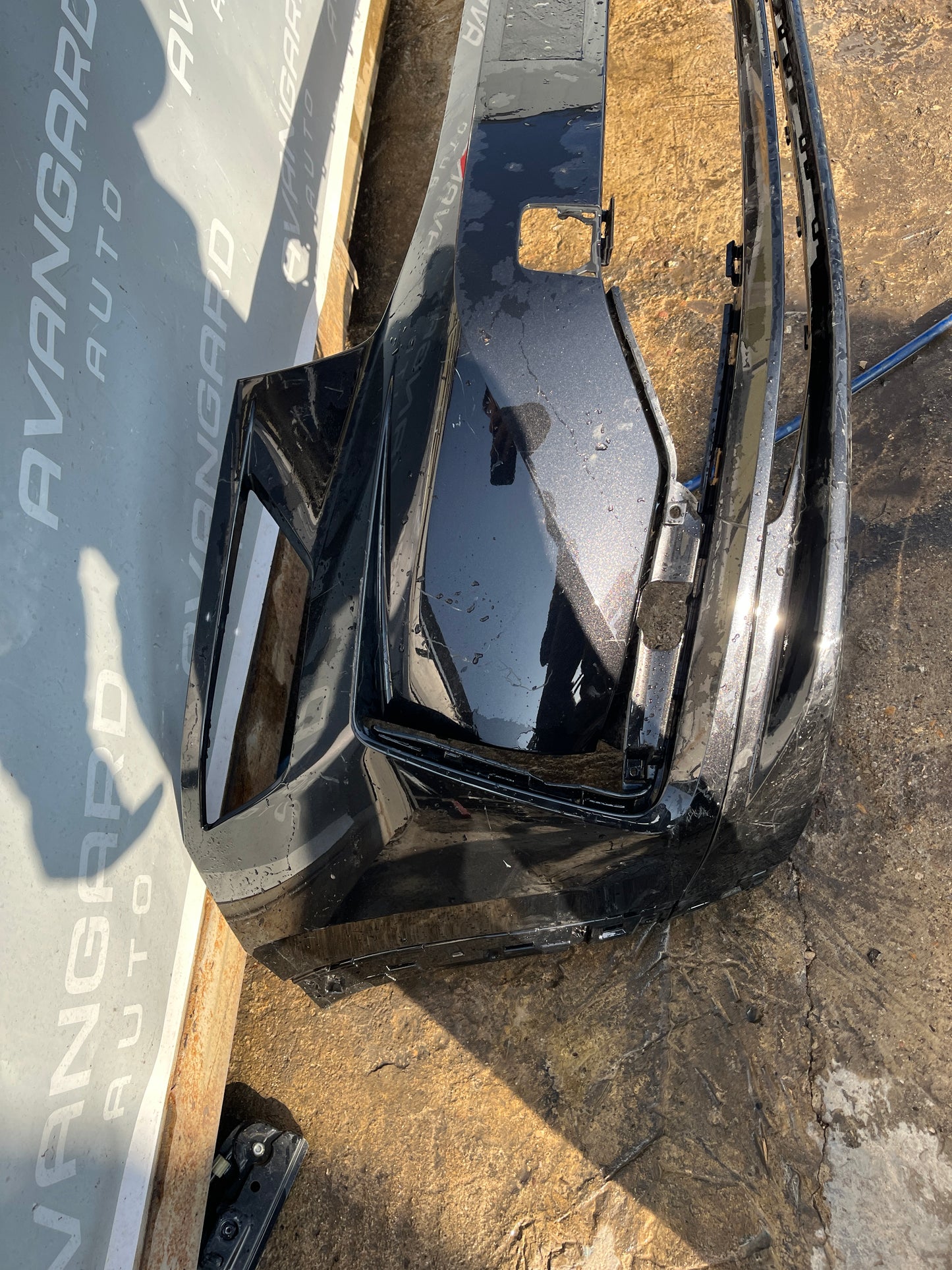 Броня Skoda Kodiaq 24-