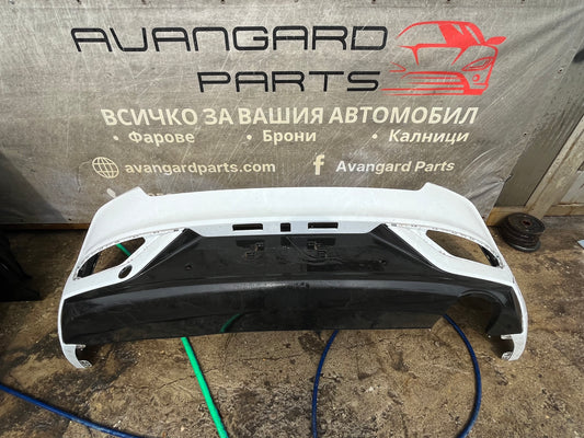 Броня Hyundai i30 Fastback 17-