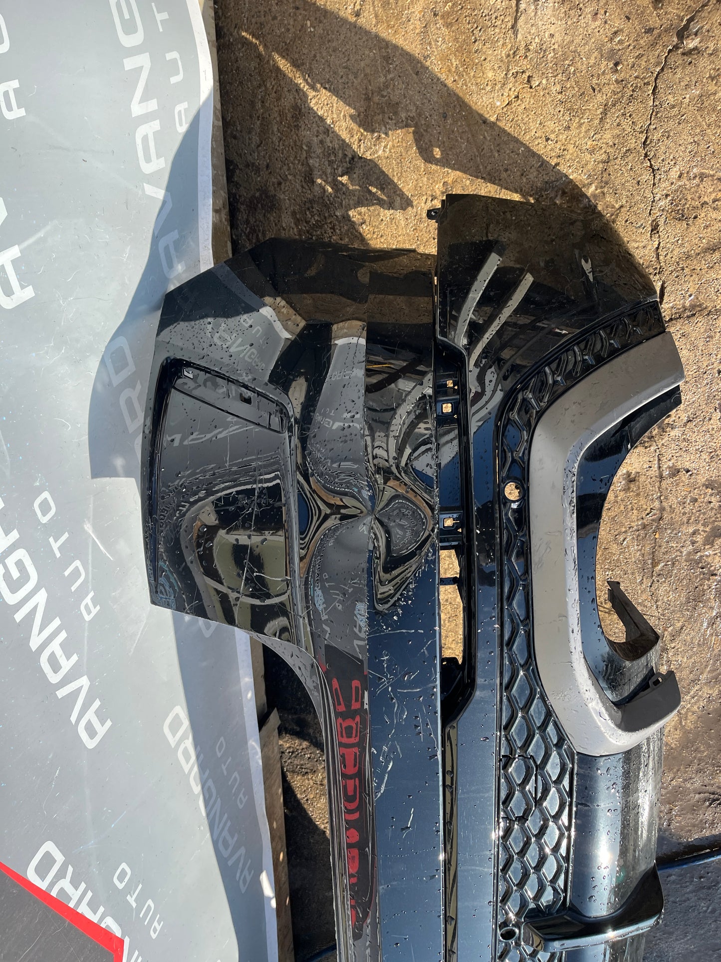 Броня Audi Q8 S-line 23-