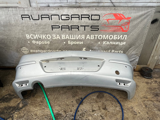 Броня Opel Astra H Sedan