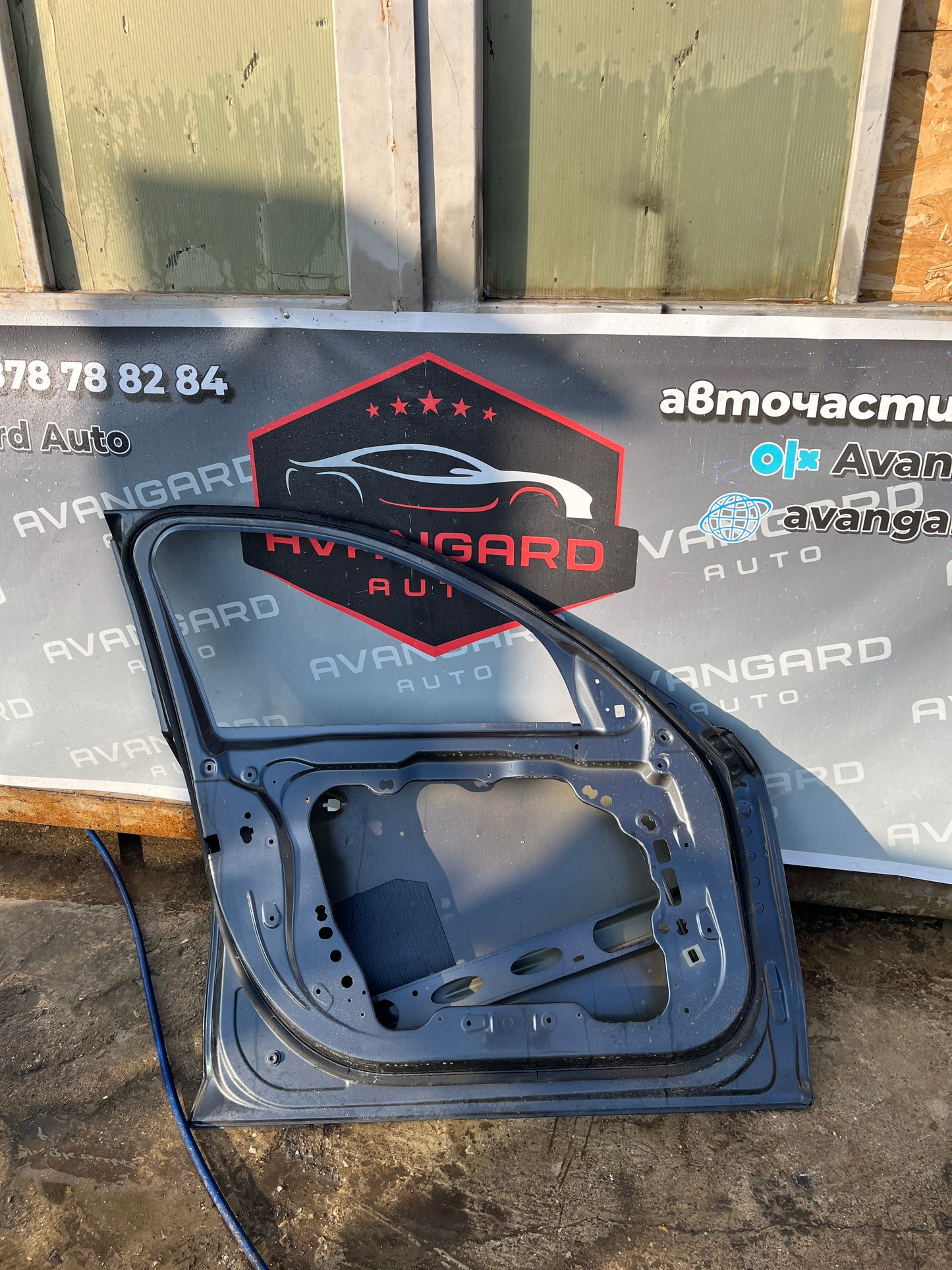 врата BMW 3 G20/G21 2019-