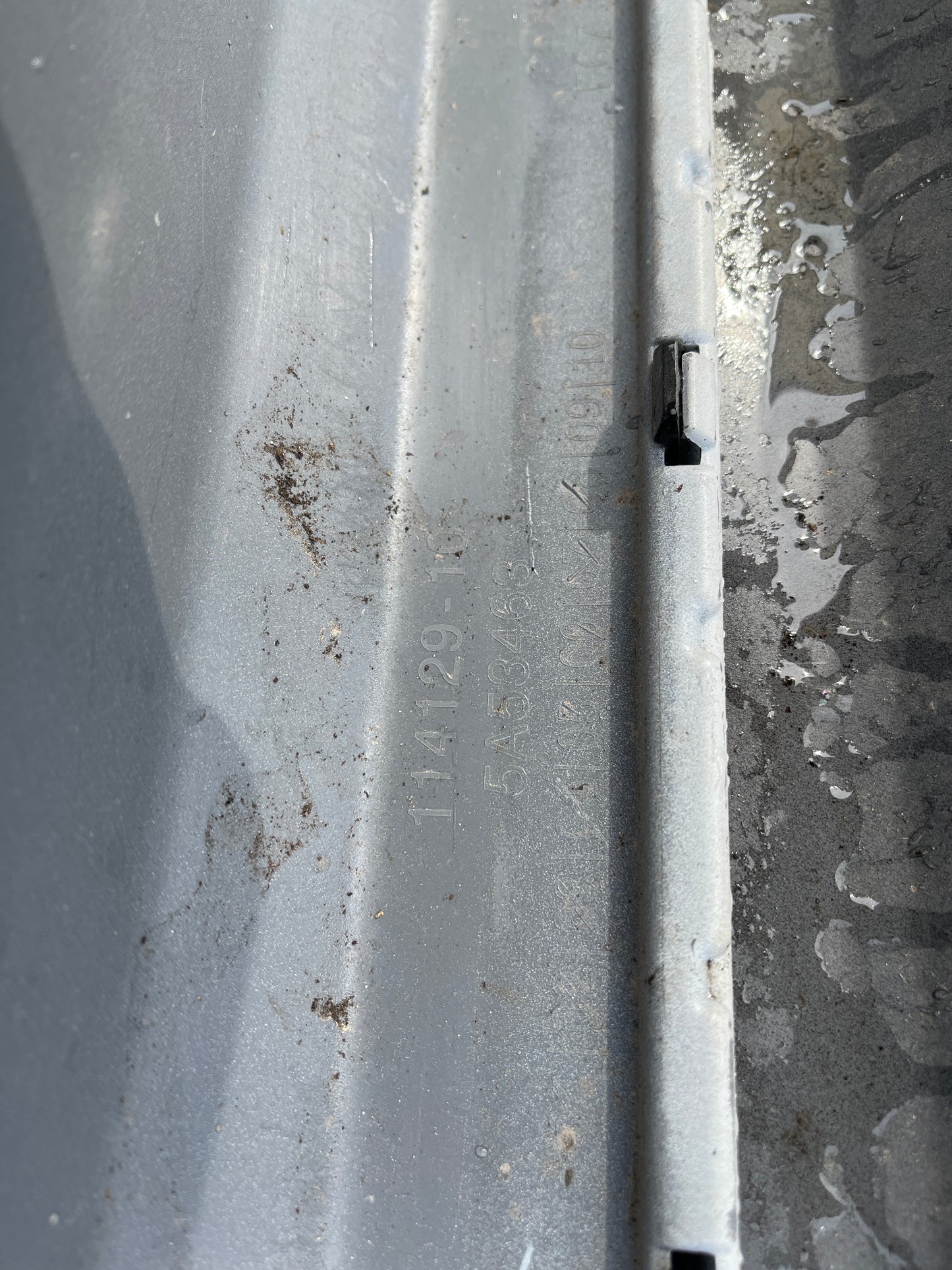 Броня Mini Cooper F67 24-
