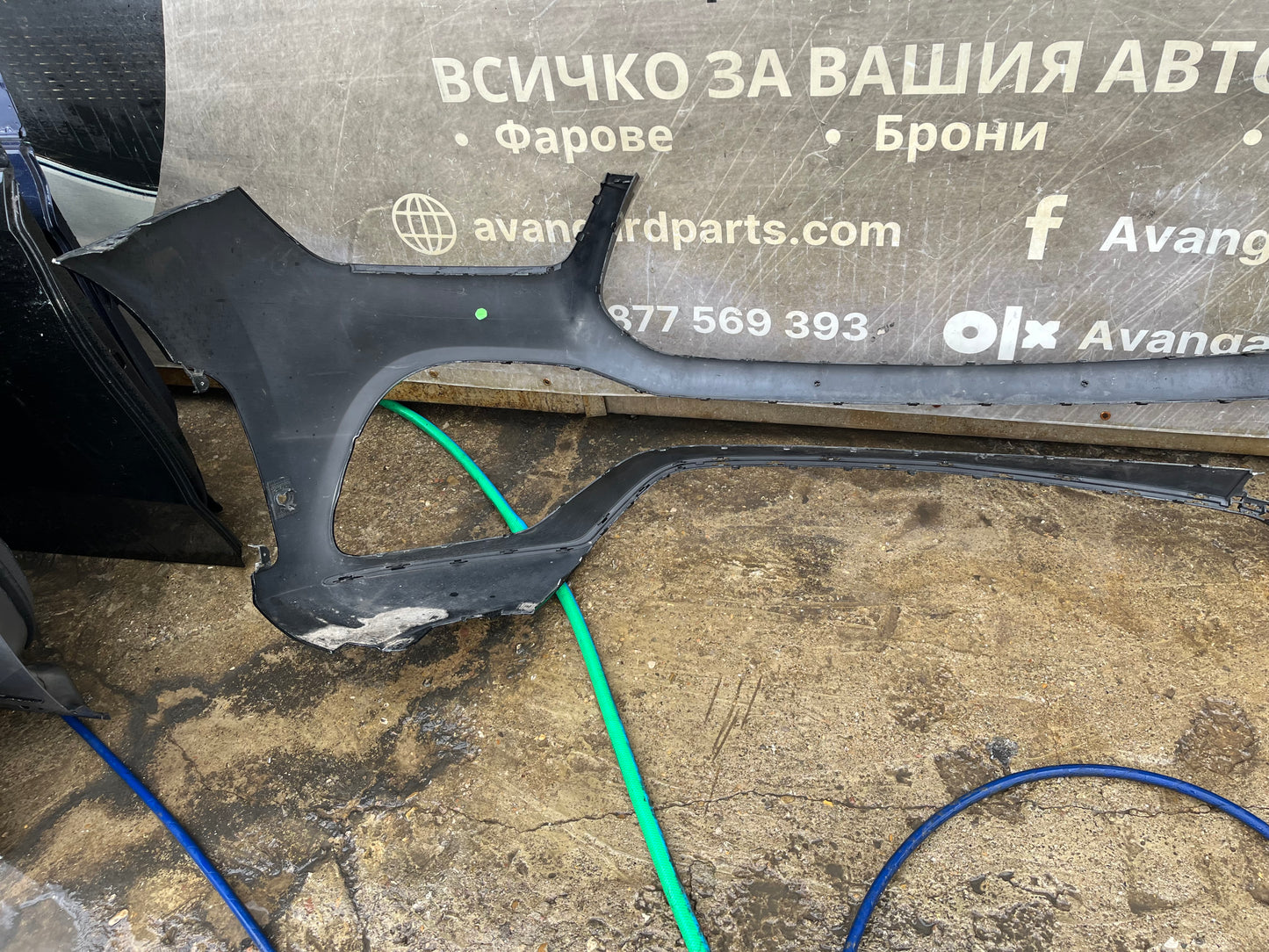 Броня Mercedes GLE W167 19-