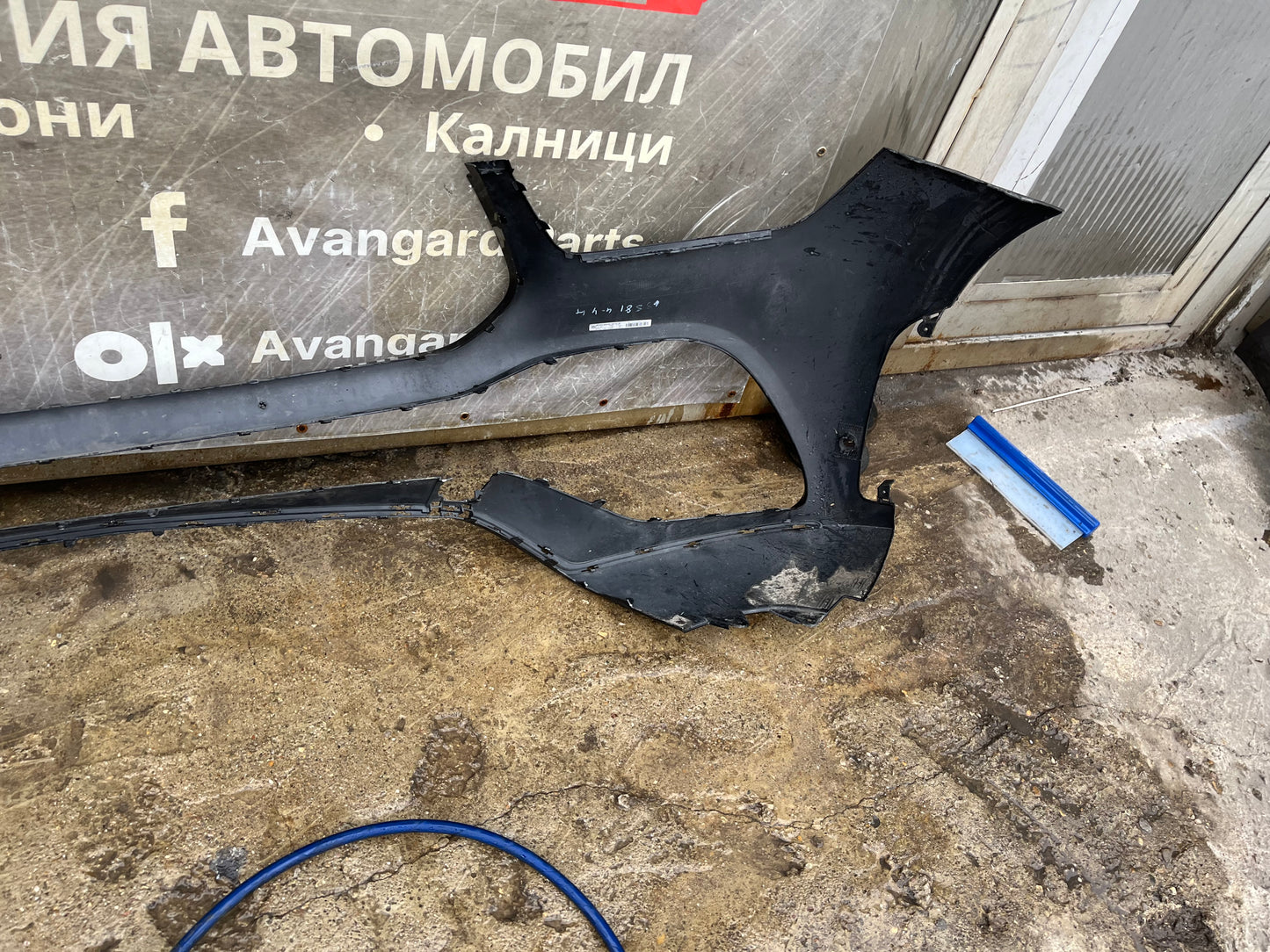 Броня Mercedes GLE W167 19-