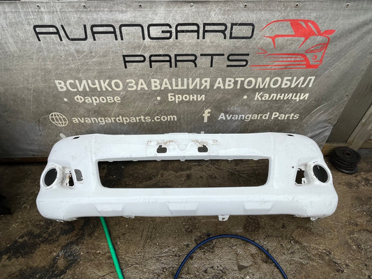 Броня Toyota Hilux 2015