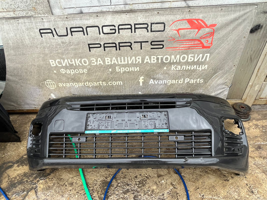 Броня Citroen Berlingo 4 20-