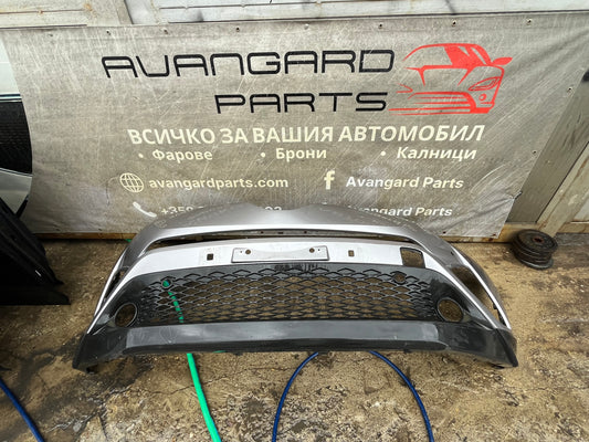 Броня Toyota C-HR 16-