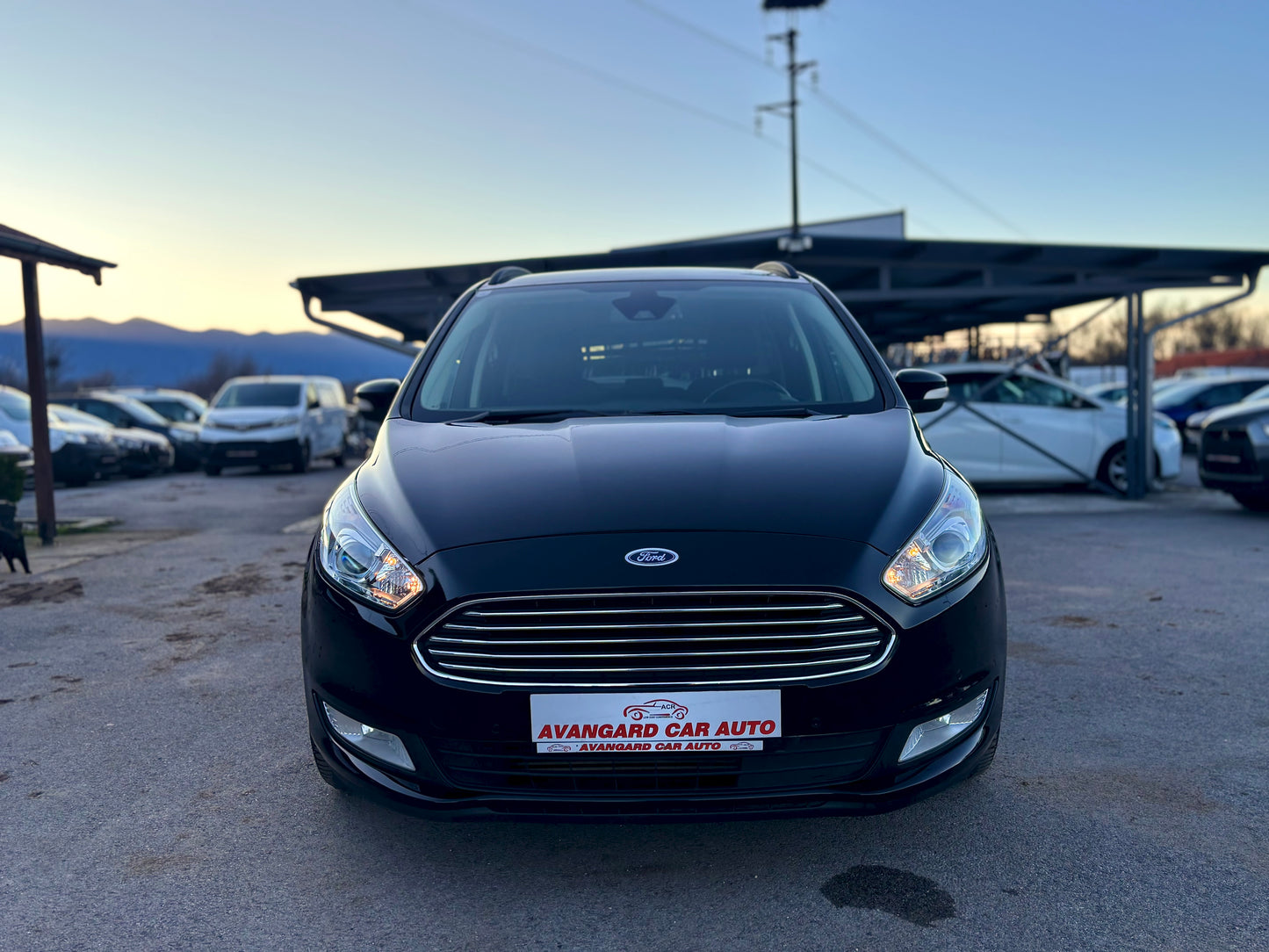 FORD GALAXY