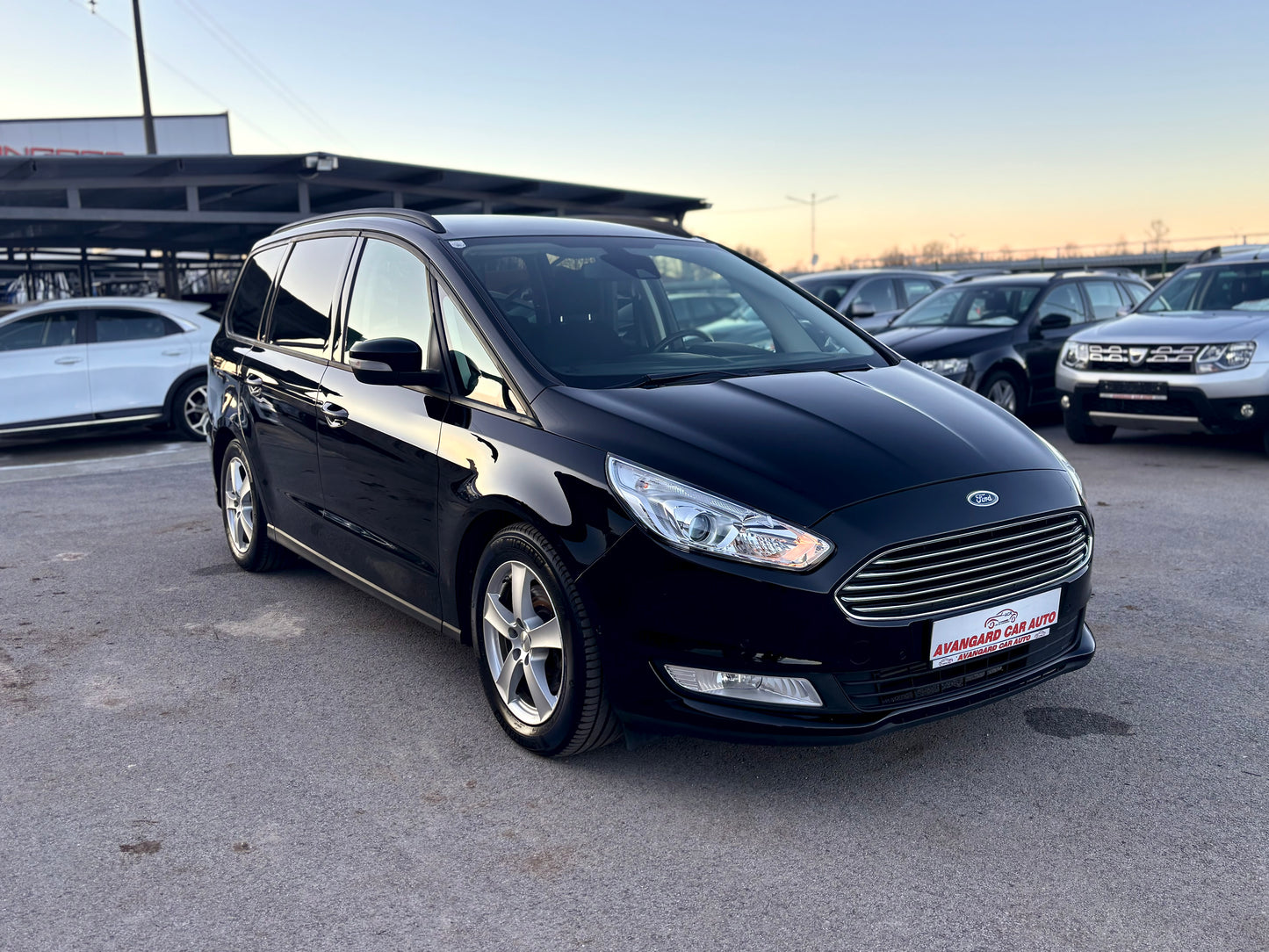 FORD GALAXY
