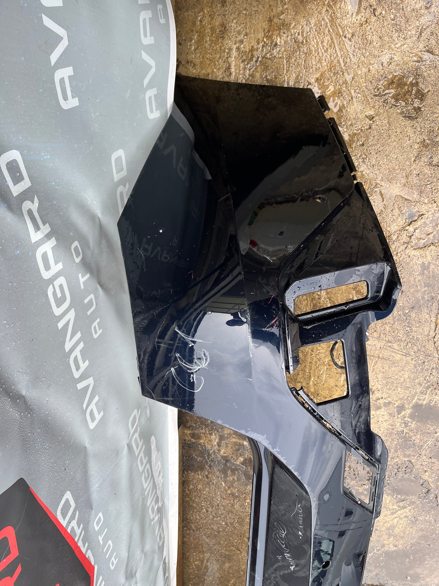 Броня BMW 5 G61 M-packet