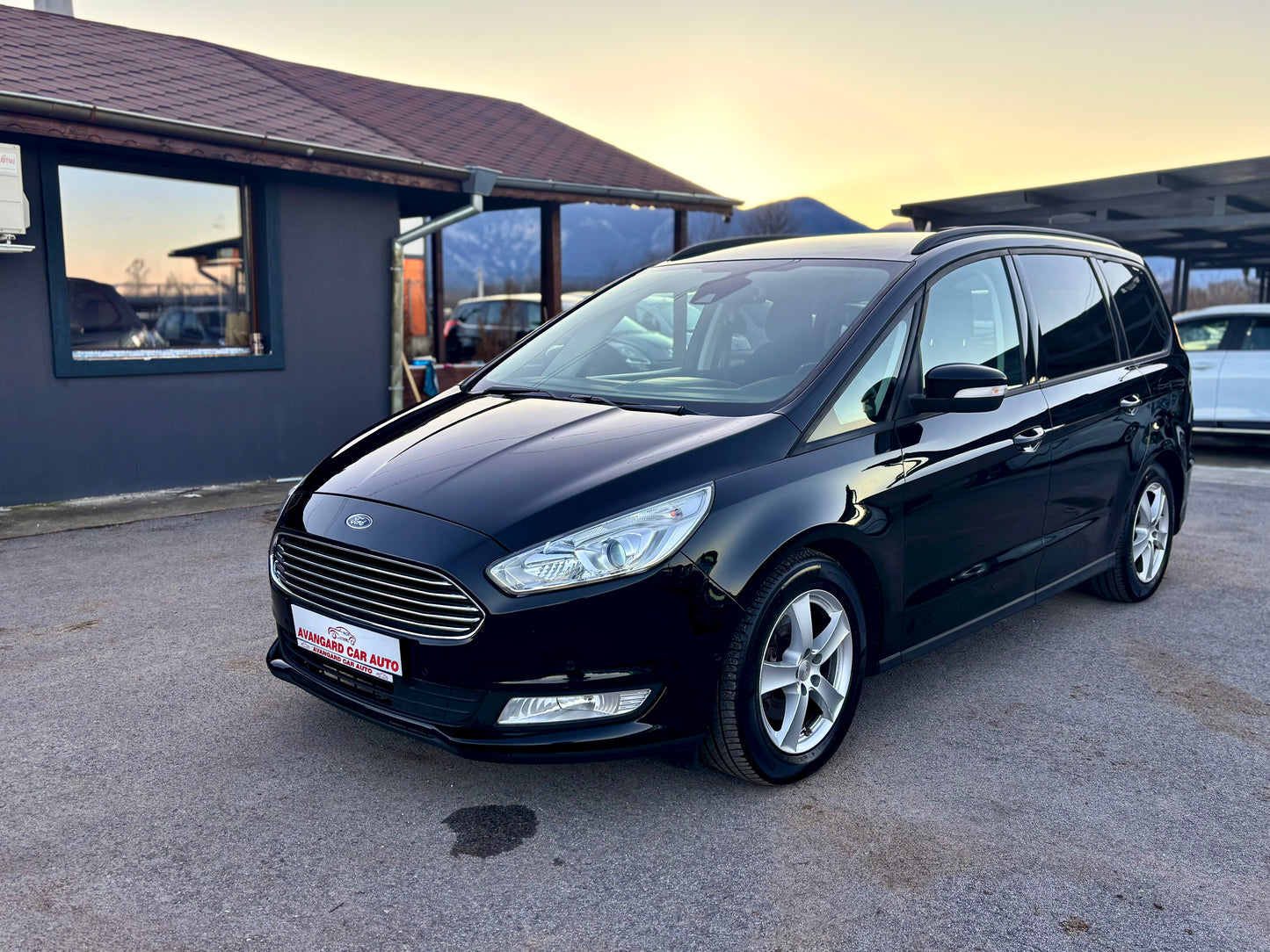 FORD GALAXY