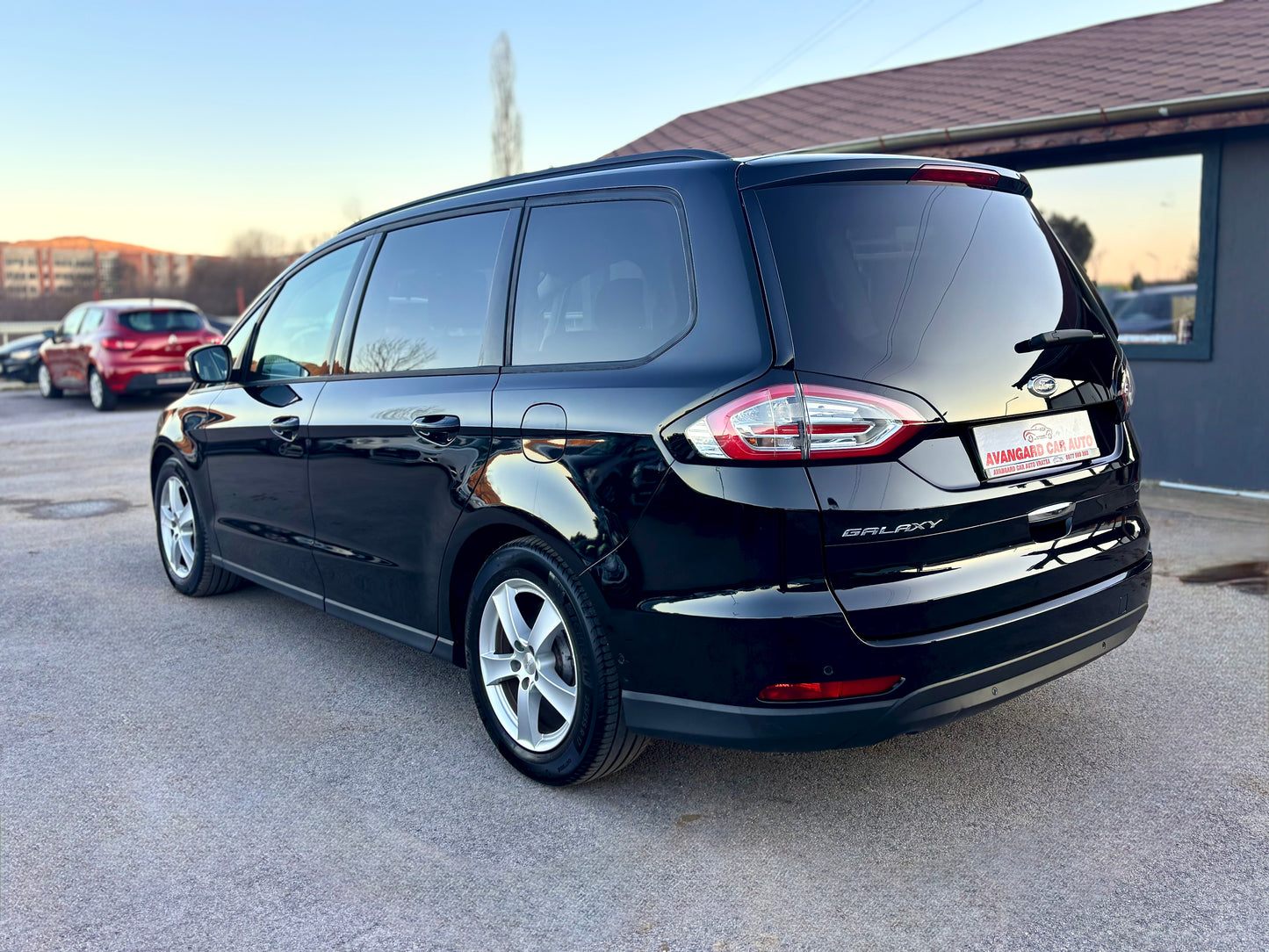 FORD GALAXY