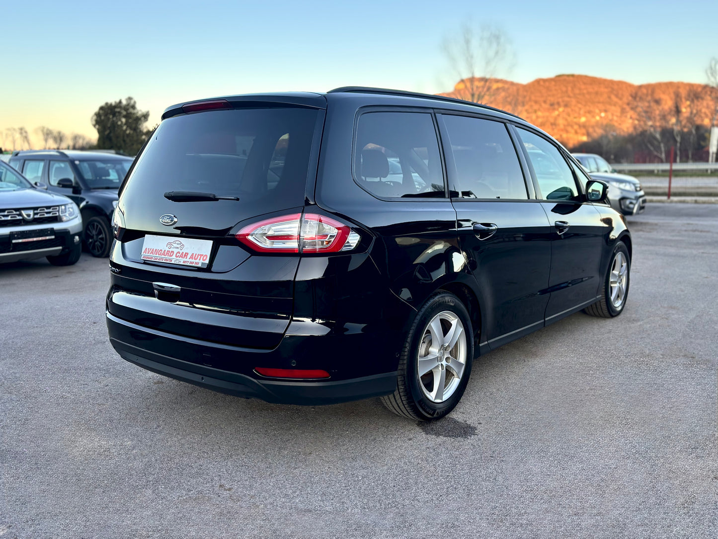 FORD GALAXY