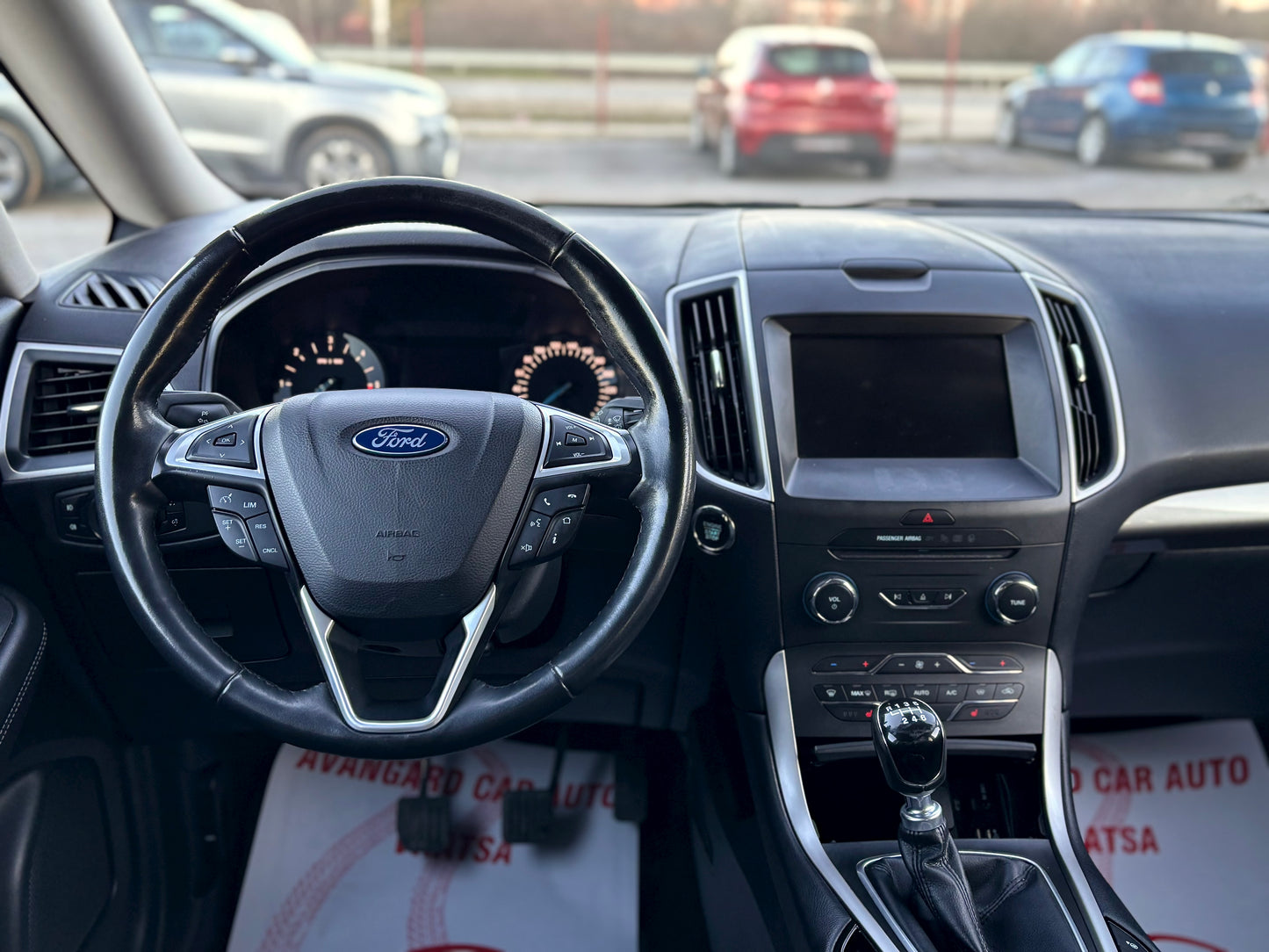 FORD GALAXY