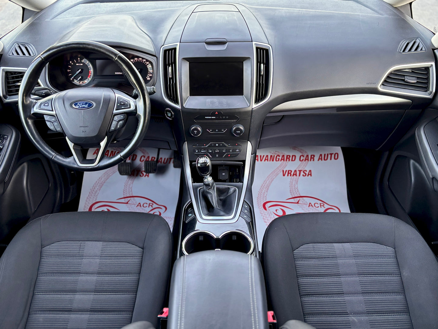 FORD GALAXY