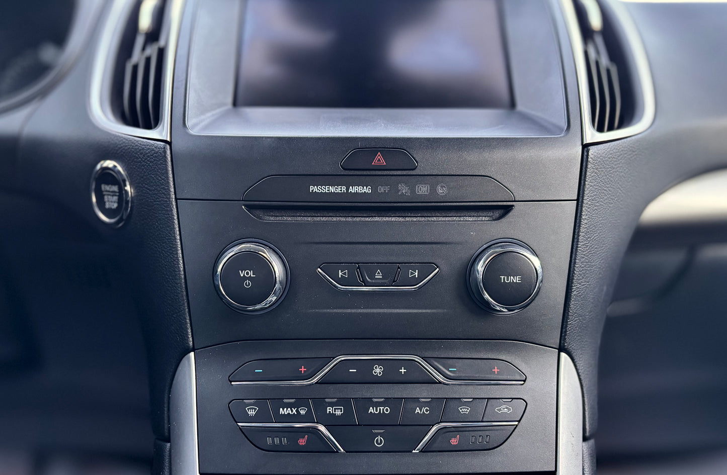 FORD GALAXY
