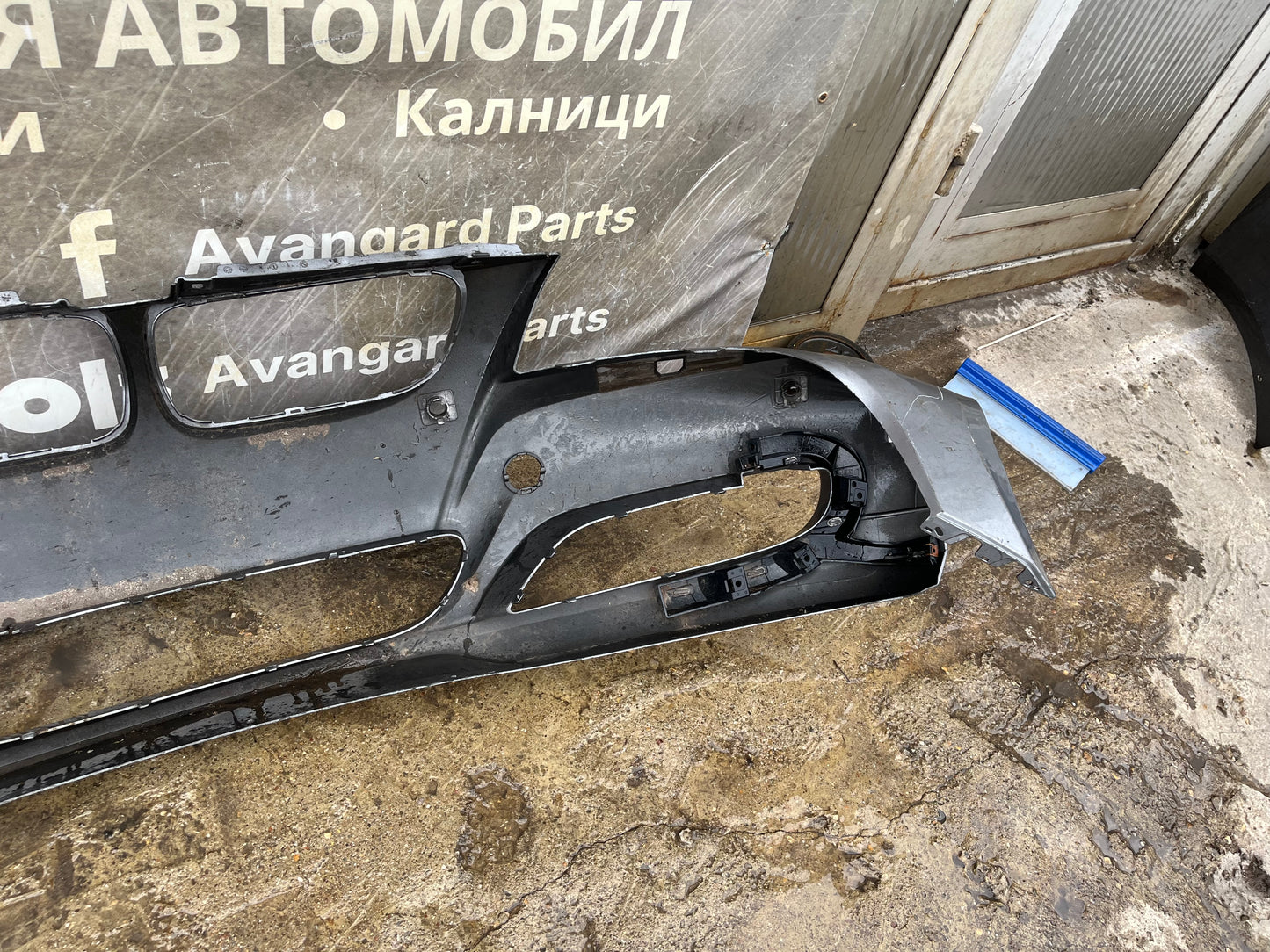 Броня BMW E90 05-