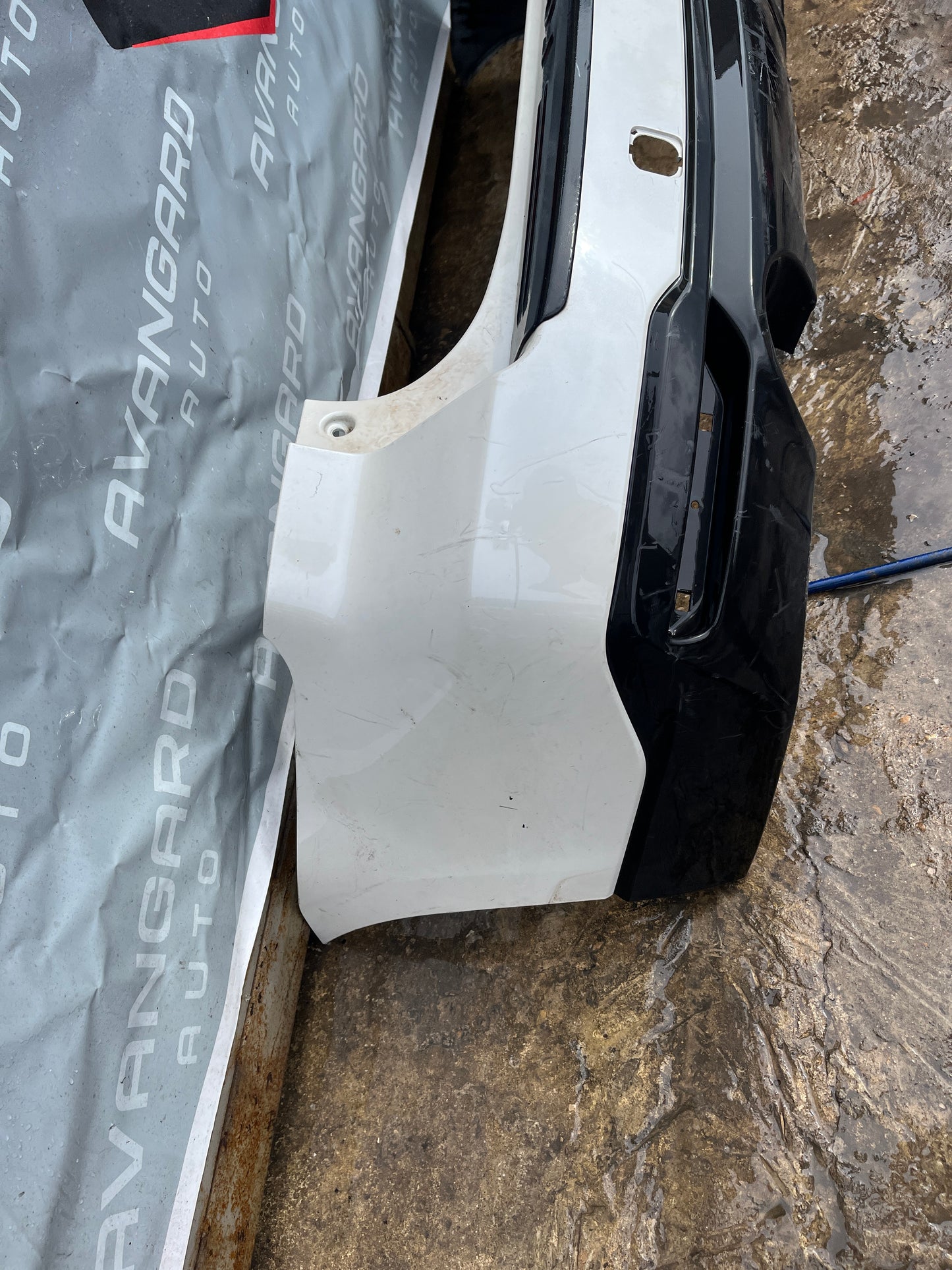Броня Subaru Forester 13-