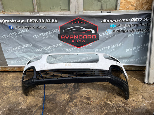 Броня Citroen Berlingo 18-