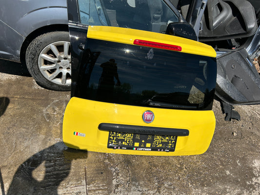Багажна врата Fiat Panda 3