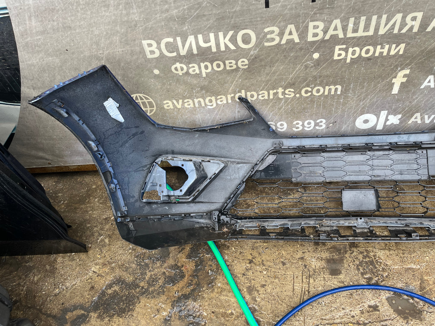 Броня Seat Arona