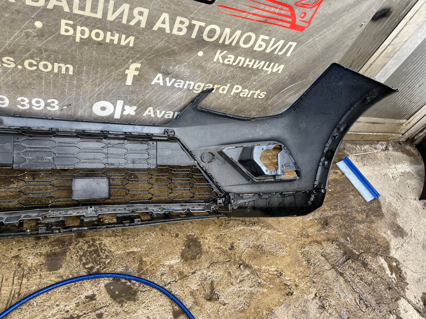 Броня Seat Arona