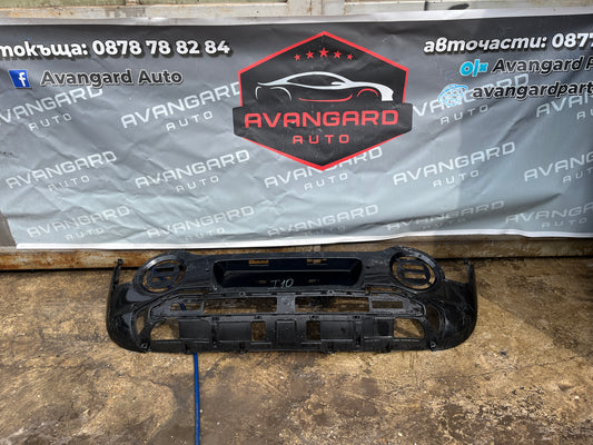 Броня Hyundai Inster 24-