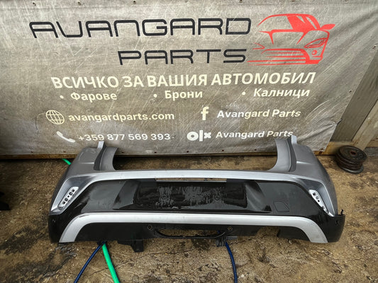 Броня Opel Mokka 2020-