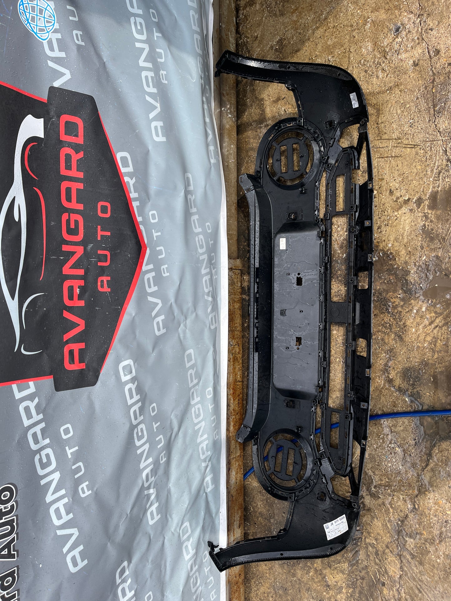 Броня Hyundai Inster 24-