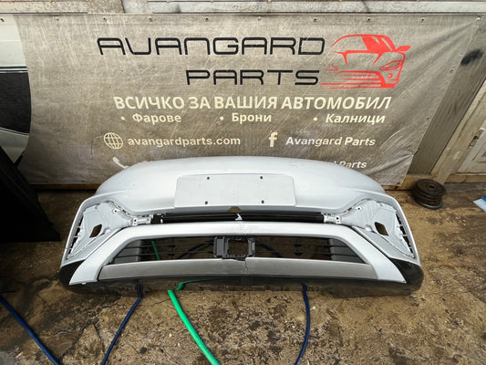 Броня BYD Atto 21-