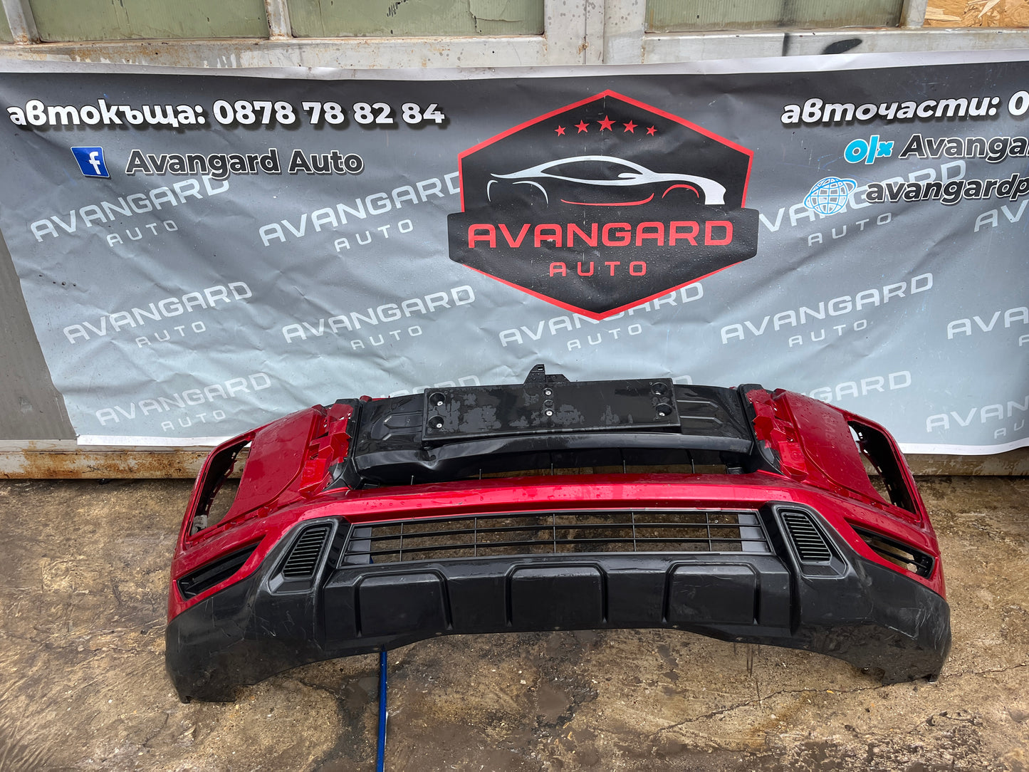 Броня Mitsubishi ASX 20-