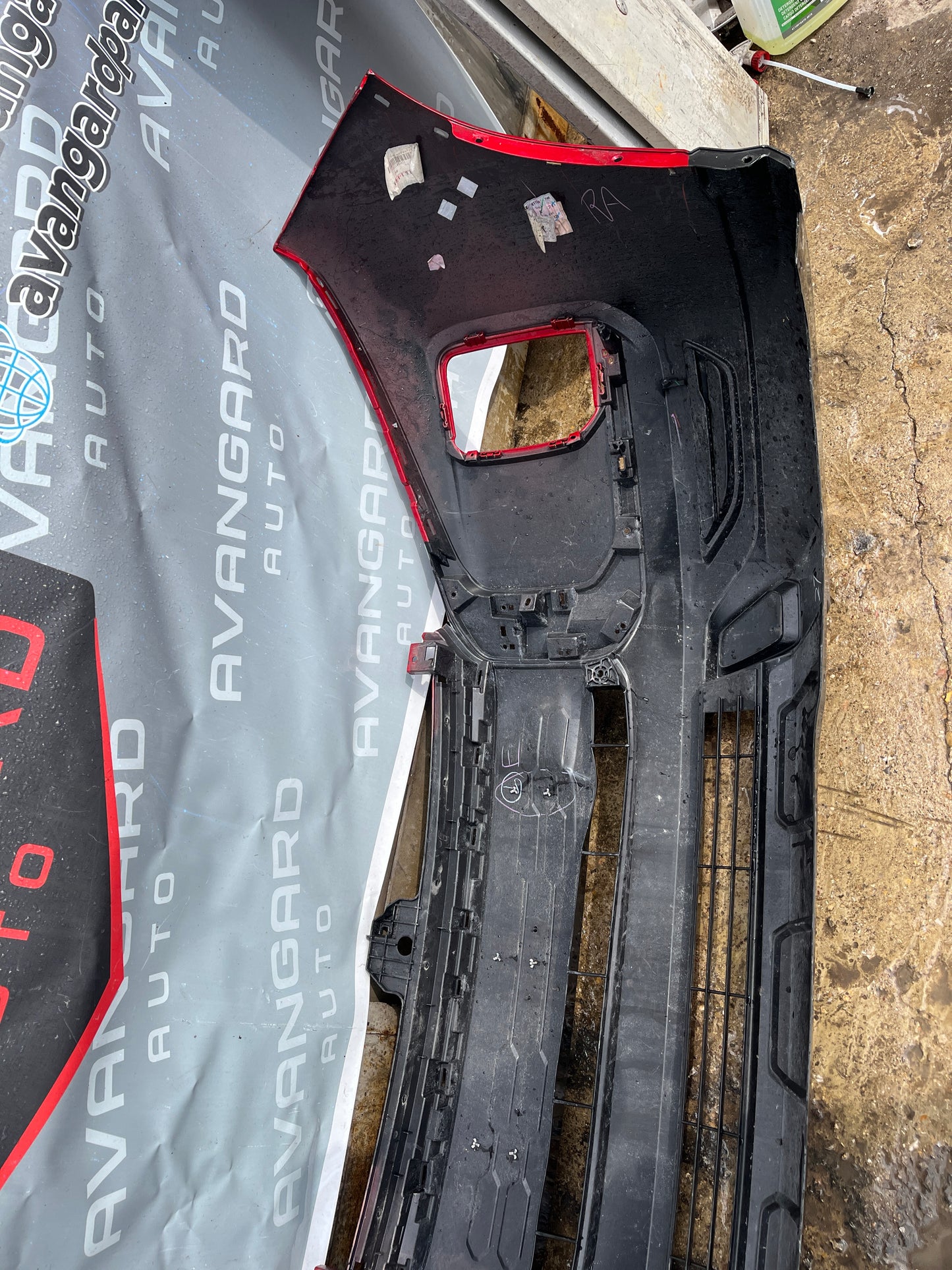 Броня Mitsubishi ASX 20-