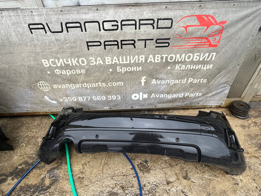 Броня Mini Countryman F60