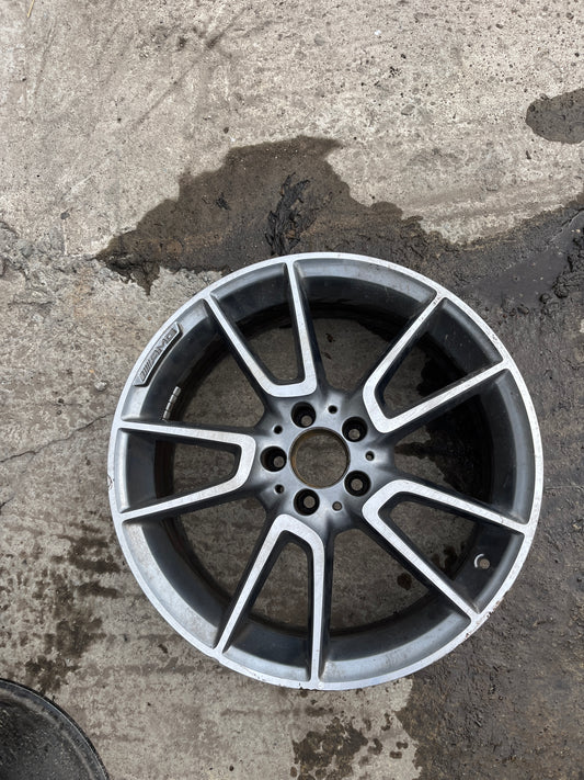 Джантa 5x112 19 Mercedes AMG