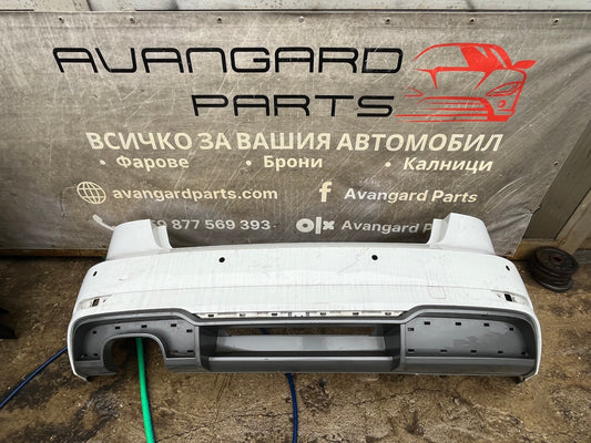 Броня Audi A3 S-line 2013-