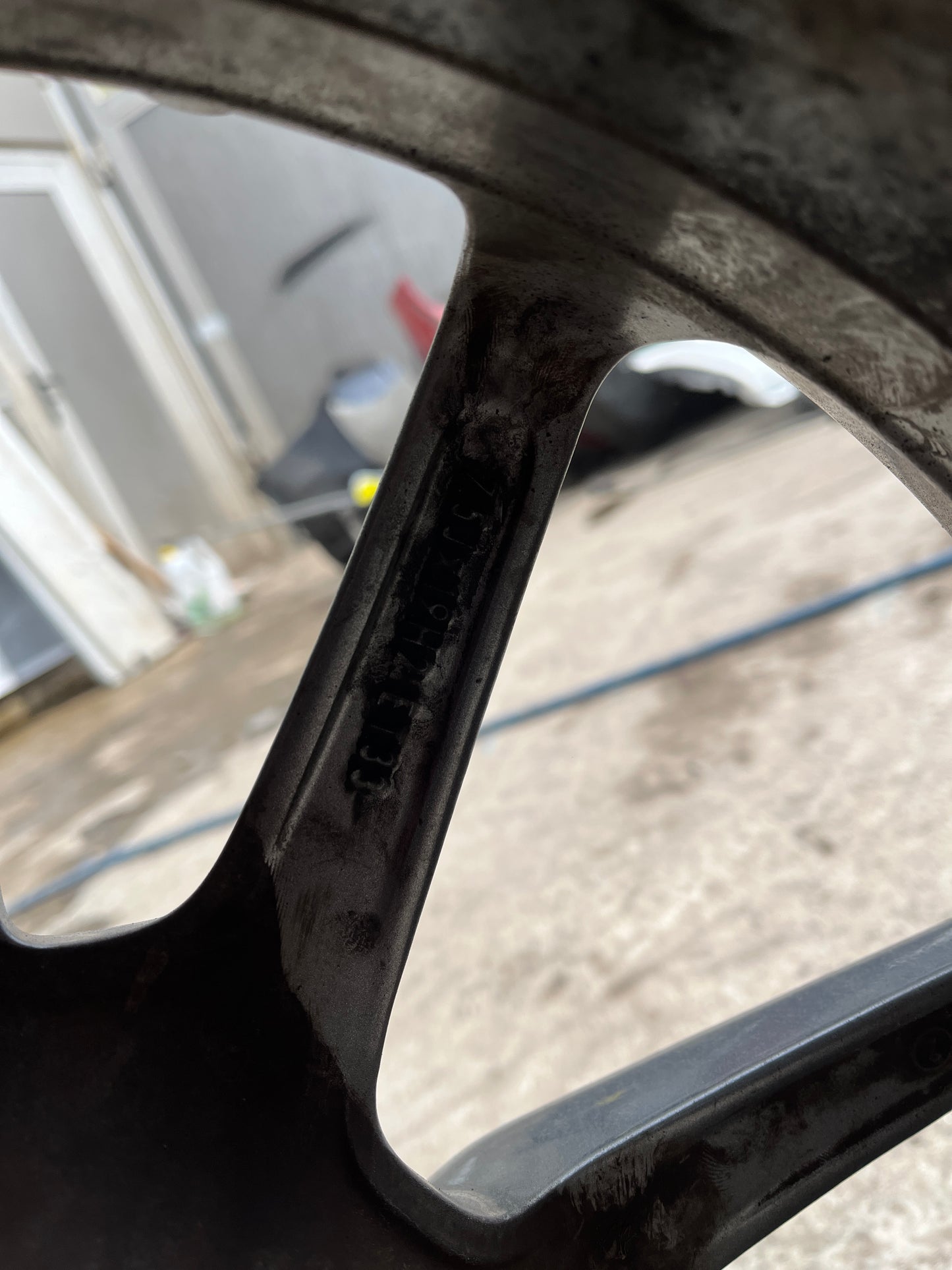 Джантa 5x112 19 Mercedes AMG