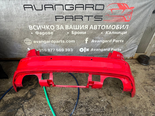 Броня Audi A3 Sportback 2010г