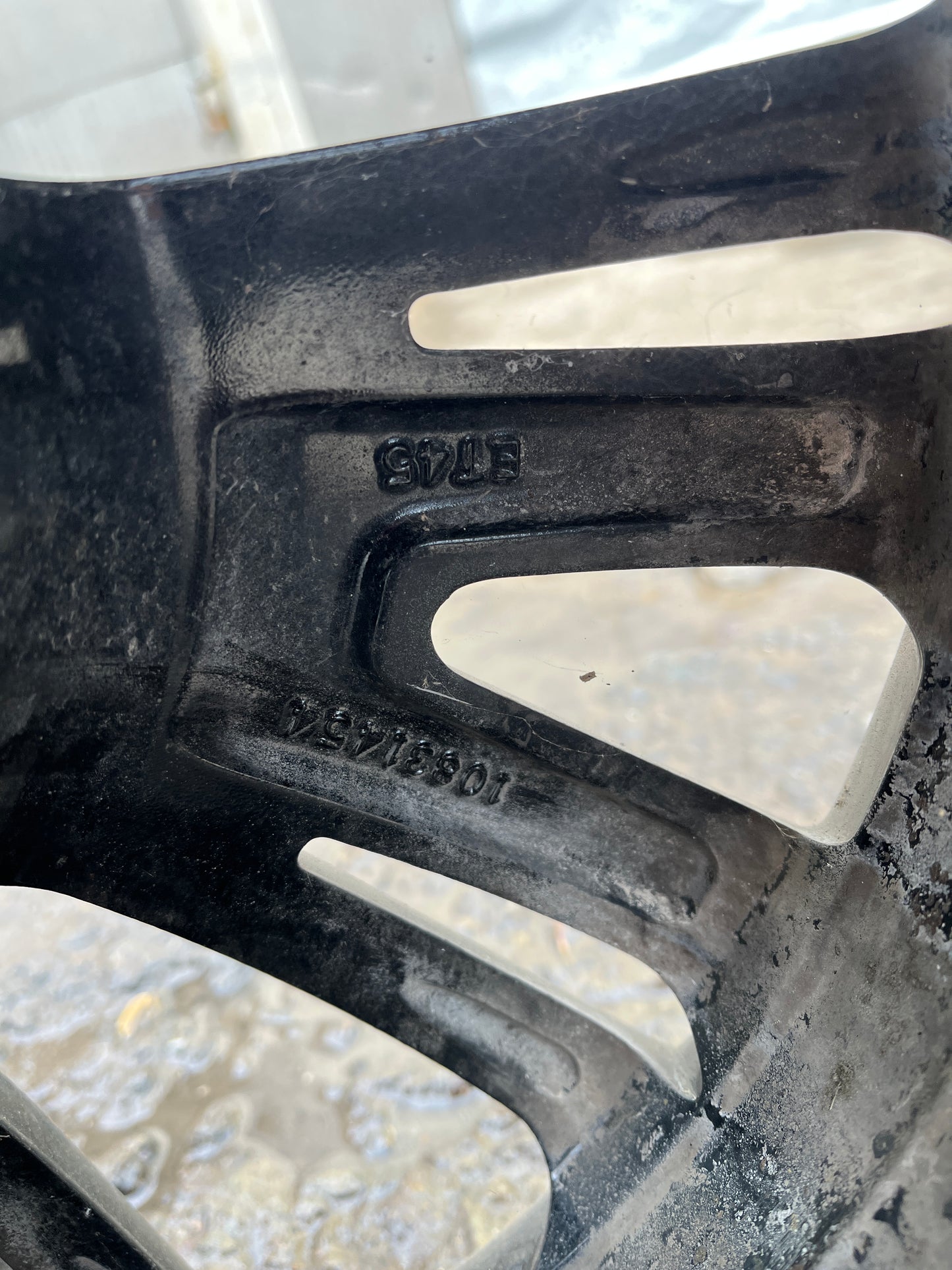Джанти MG ZS 5x112