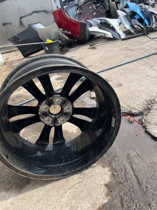Джанта BMW X1/2 5x112 18
