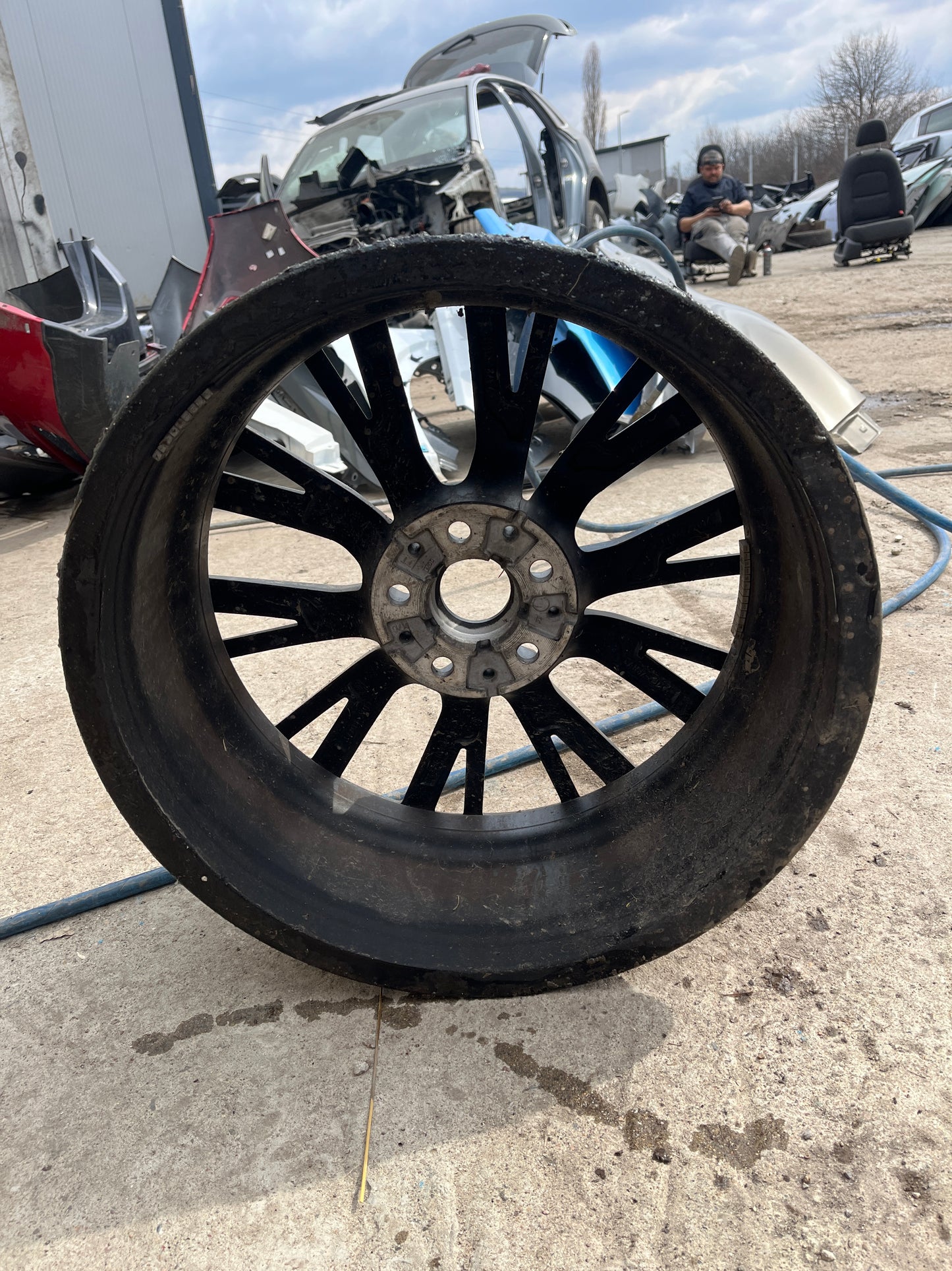 Джанти BMW 3 G20 5x120 18