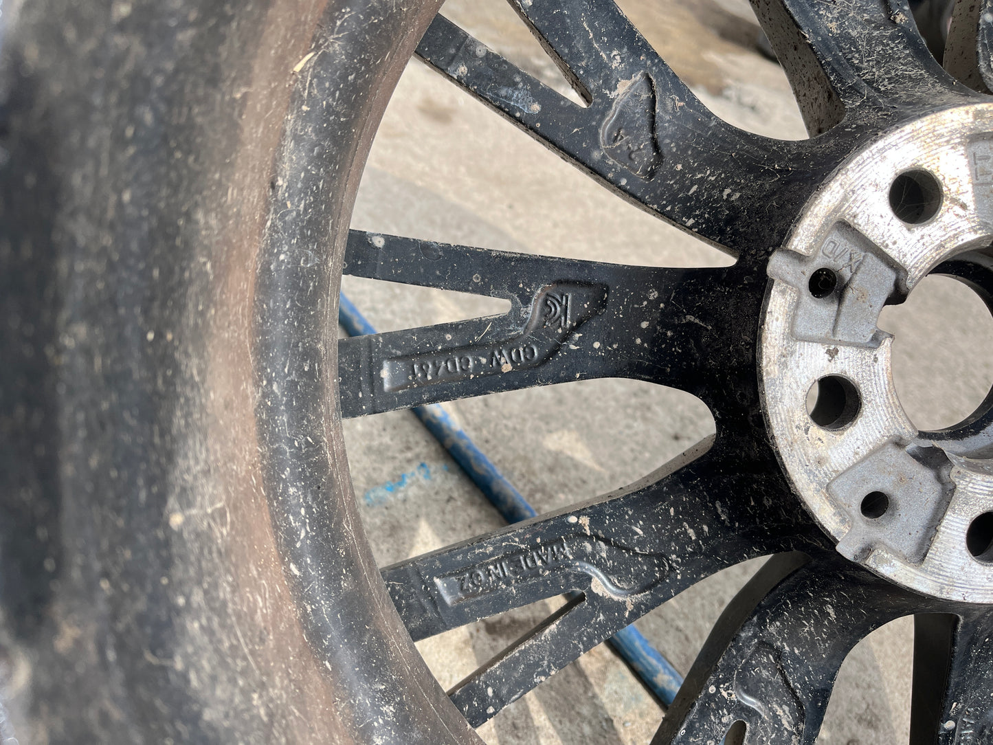Джанти BMW 3 G20 5x120 18