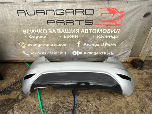 Броня Ford Fiesta 13-