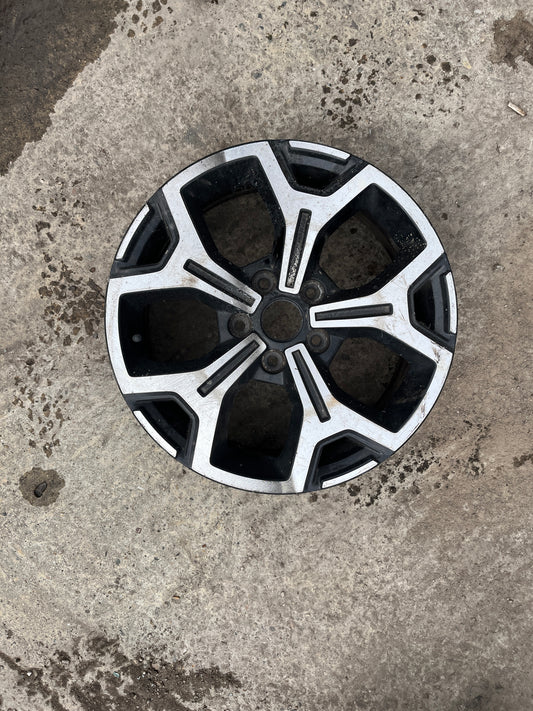 Джанта Dacia 5x114 17